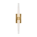 Lassell Outdoor (Damp) Sconce by Visual Comfort Modern