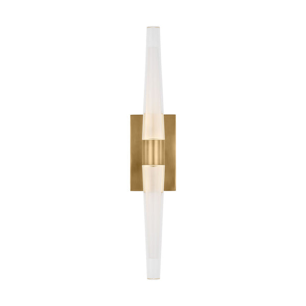 Lassell Outdoor (Damp) Sconce by Visual Comfort Modern