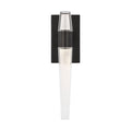 Lassell Outdoor (Damp) Sconce by Visual Comfort Modern