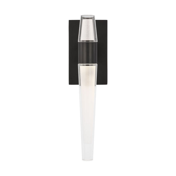 Lassell Outdoor (Damp) Sconce by Visual Comfort Modern