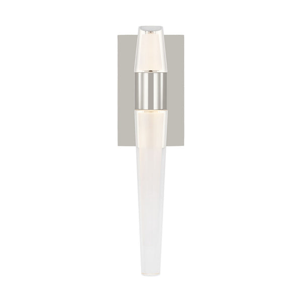 Lassell Outdoor (Damp) Sconce by Visual Comfort Modern
