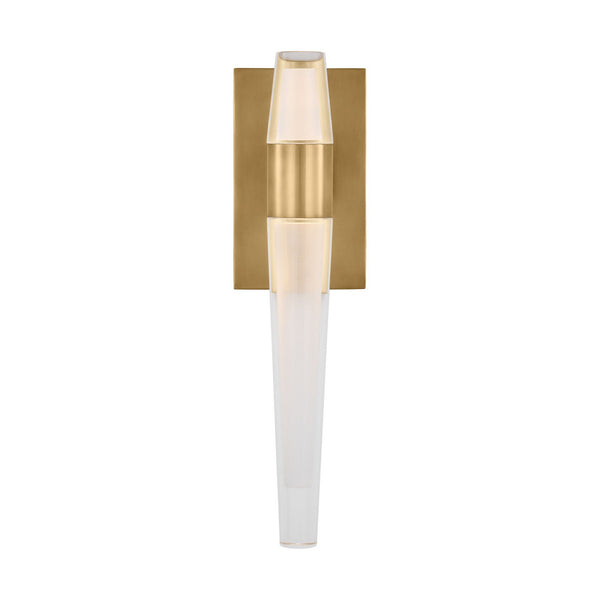 Lassell Outdoor (Damp) Sconce by Visual Comfort Modern