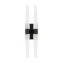 Lassell Outdoor (Damp) Sconce by Visual Comfort Modern