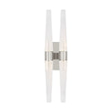 Lassell Outdoor (Damp) Sconce by Visual Comfort Modern