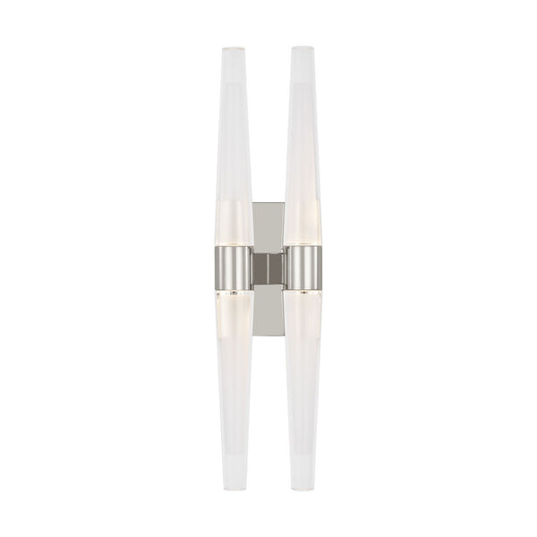 Lassell Outdoor (Damp) Sconce by Visual Comfort Modern