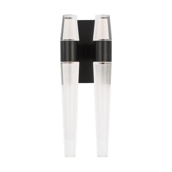 Lassell Outdoor (Damp) Sconce by Visual Comfort Modern