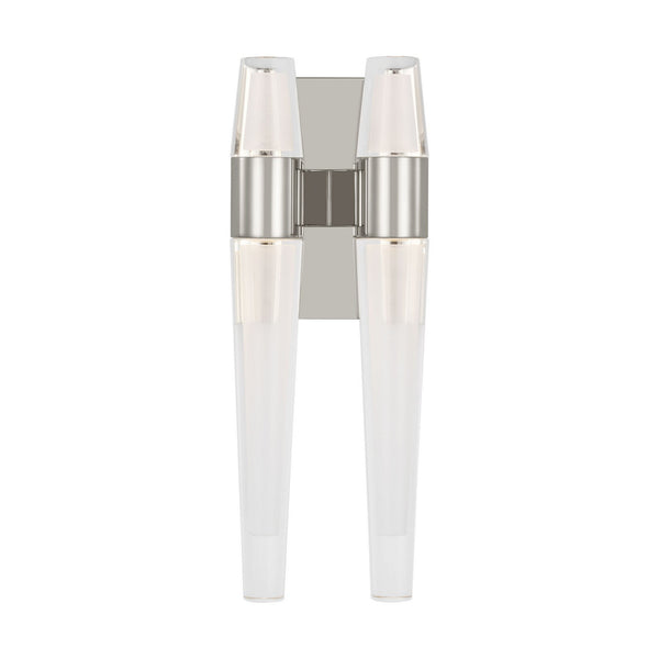 Lassell Outdoor (Damp) Sconce by Visual Comfort Modern