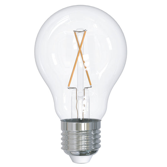 2.5 Watt (40 Watt Equivalent) E26 Medium A19 120V LED 2700k Light Bulb by Bulbrite