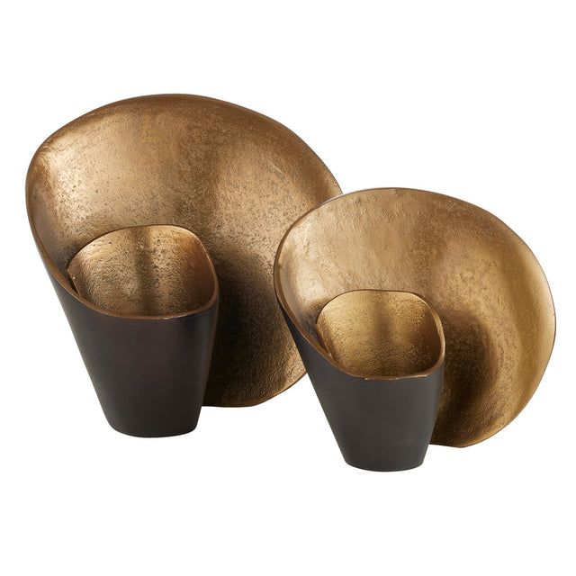 Demarco Sculptures, Set of 2 by Arteriors