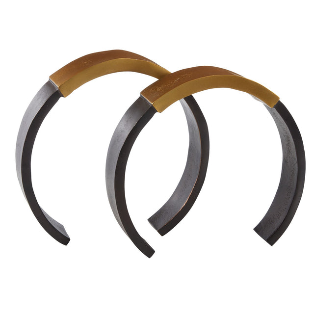 Calum Sculptures, Set of 2 by Arteriors