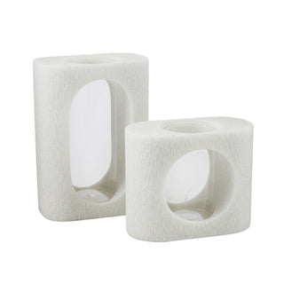 Emilie Vases, Set of 2 by Arteriors