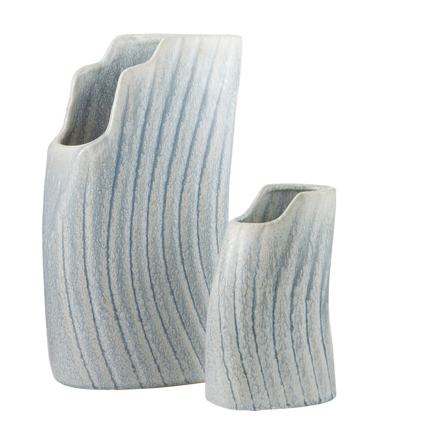 Casio Vases, Set of 2 by Arteriors