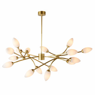 Ember Outdoor (Damp) Chandelier by Arteriors