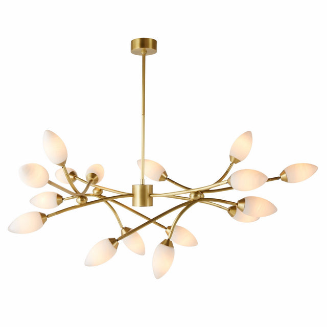 Ember Outdoor (Damp) Chandelier by Arteriors