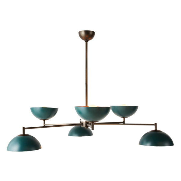 Evansville Outdoor (Damp) Chandelier by Arteriors