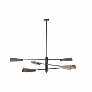 Estevan Outdoor (Damp) Chandelier by Arteriors