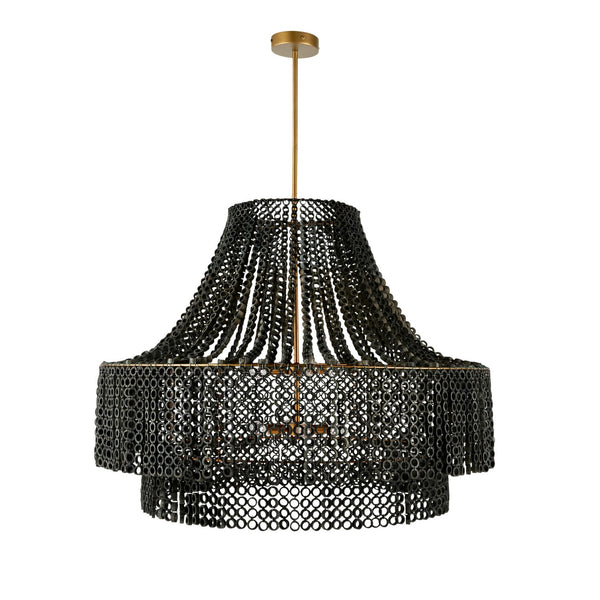 Hannie Chandelier by Arteriors