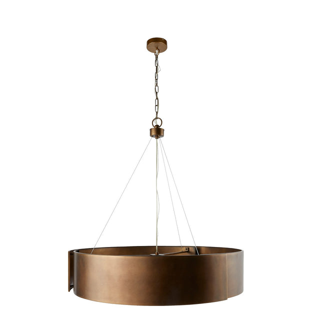 Dante Outdoor (Damp) Chandelier by Arteriors