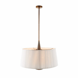 Buy graphite-graphite-heritage-brass Middlebury Outdoor (Damp) Pendant by Arteriors