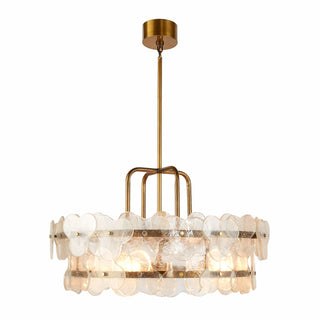 Cascade Outdoor (Damp) Chandelier by Arteriors