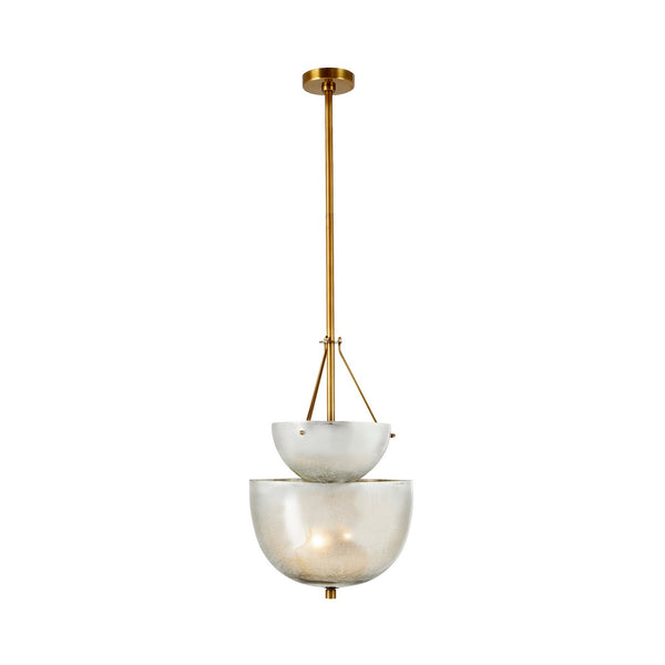 Colleen Outdoor (Damp) Chandelier by Arteriors