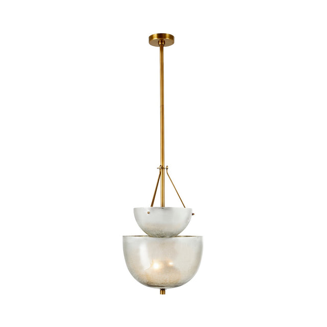 Colleen Outdoor (Damp) Chandelier by Arteriors