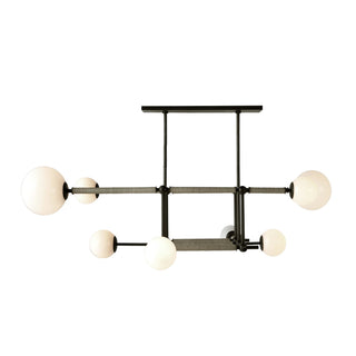 Erica Outdoor (Damp) Linear Chandelier by Arteriors