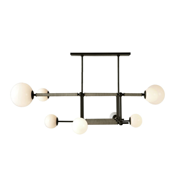 Erica Outdoor (Damp) Chandelier by Arteriors