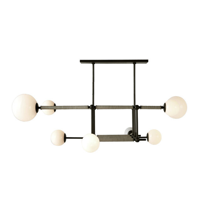 Erica Outdoor (Damp) Chandelier by Arteriors