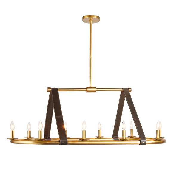 Englewood Outdoor (Damp) Chandelier by Arteriors