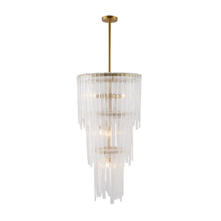 Raine Outdoor (Damp) Chandelier by Arteriors
