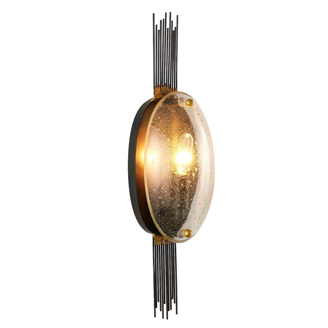 Ernest Outdoor (Damp) Wall Sconce by Arteriors
