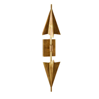 Canary Outdoor (Damp) Wall Sconce by Arteriors
