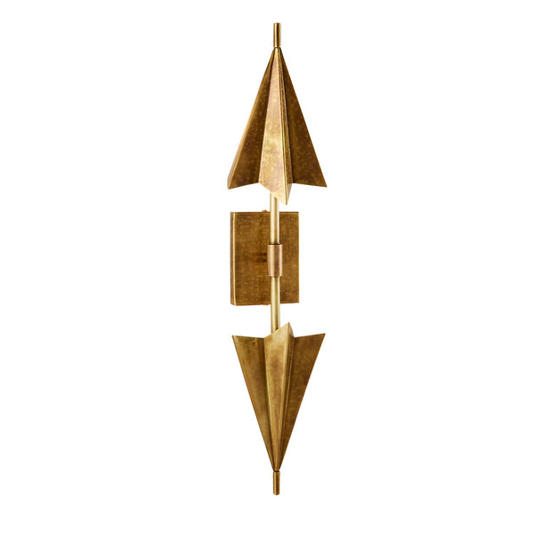 Canary Outdoor (Damp) Sconce by Arteriors