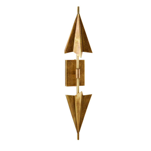 Canary Outdoor (Damp) Sconce by Arteriors