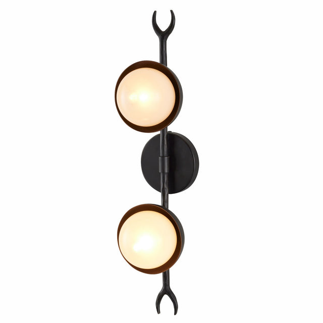Churchill Outdoor (Damp) Wall Sconce by Arteriors