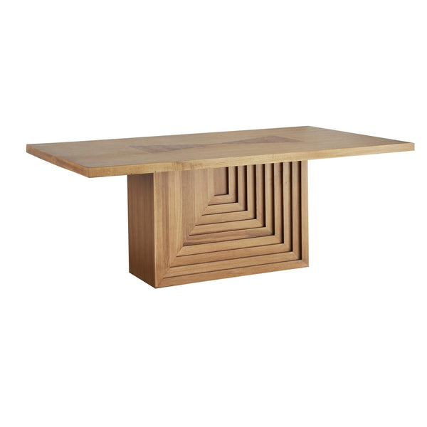 Crockett Dining Table by Arteriors