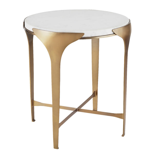 Janine End Table by Arteriors