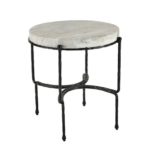 Cedrick End Table by Arteriors