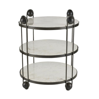 Carlita End Table by Arteriors