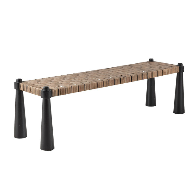 Solange Bench by Arteriors