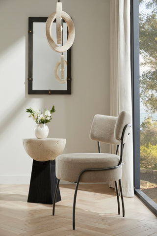 Enid Chair by Arteriors