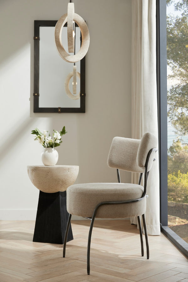 Enid Chair by Arteriors