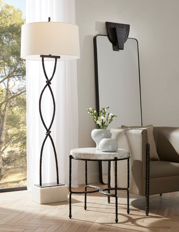 Dutton Floor Lamp by Arteriors