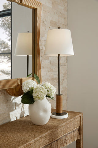 Conway Table Lamp by Arteriors