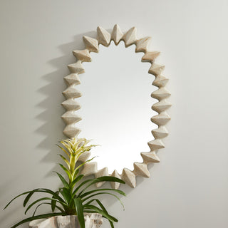 Cicada Mirror by Arteriors