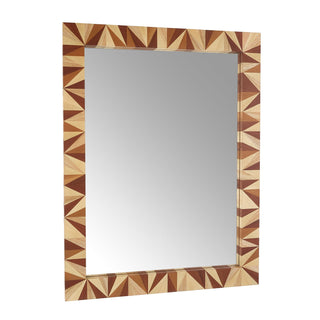 Calico Mirror by Arteriors