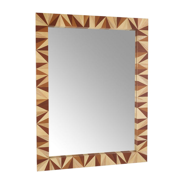 Calico Mirror by Arteriors