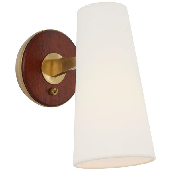 Olina Outdoor (Damp) Sconce by Visual Comfort Signature