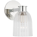 Asalea Outdoor (Damp) Sconce by Visual Comfort Signature